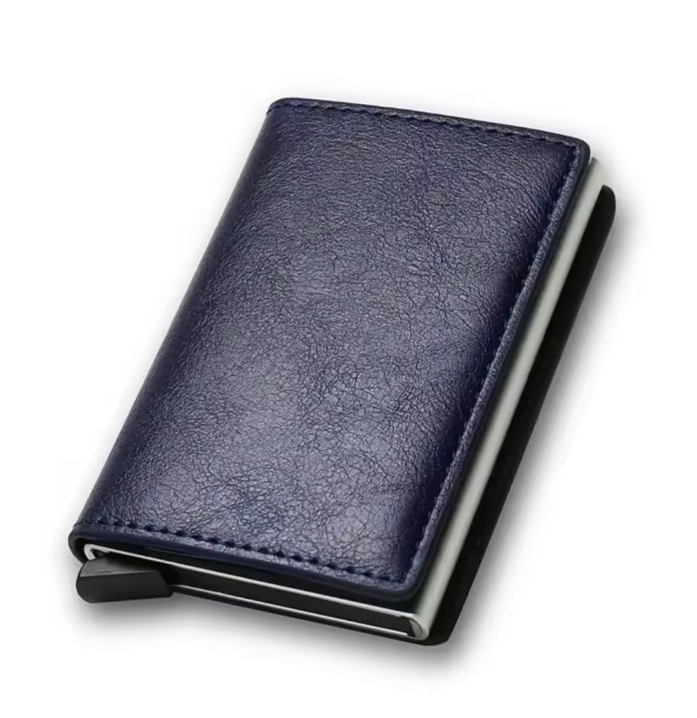 Tarjetero para hombre