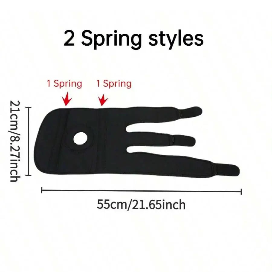 Rodillera deportiva Ajustable