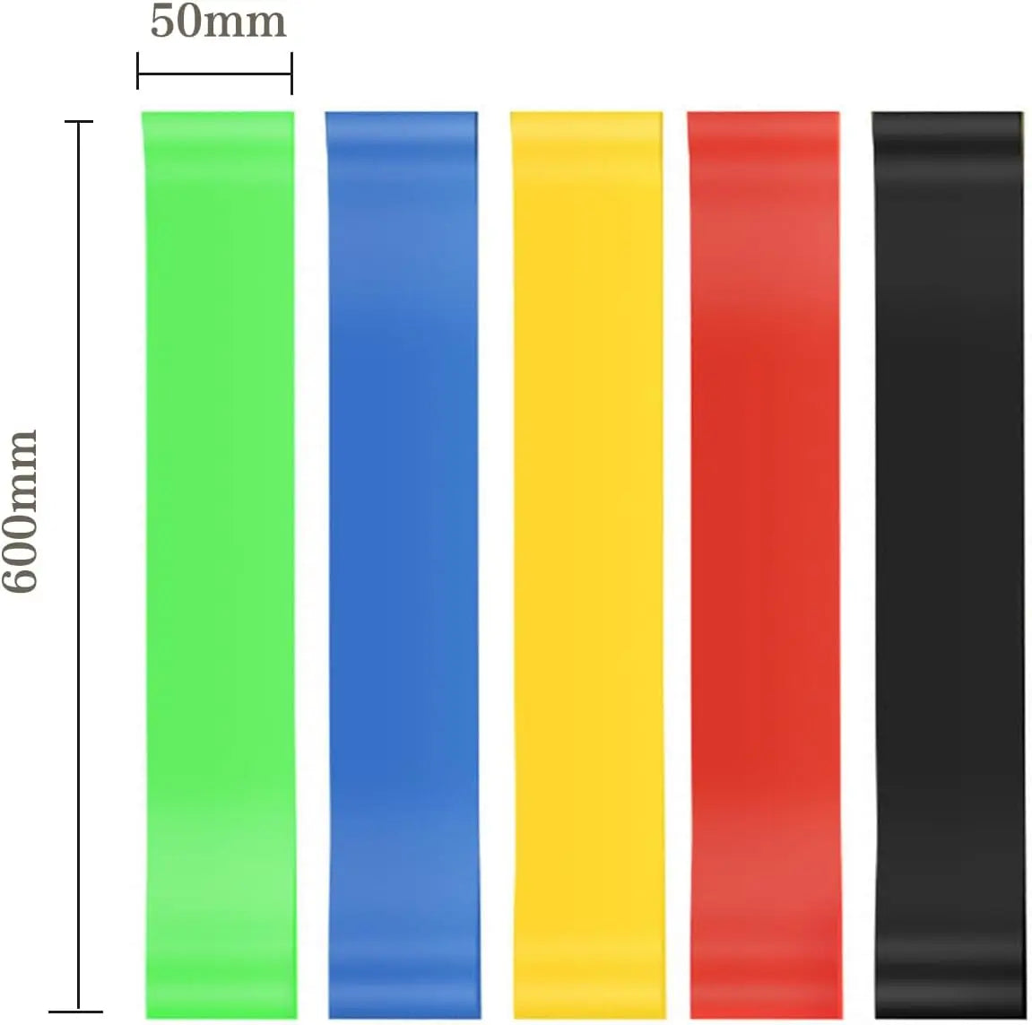 Bandas de resistencia Deportivas