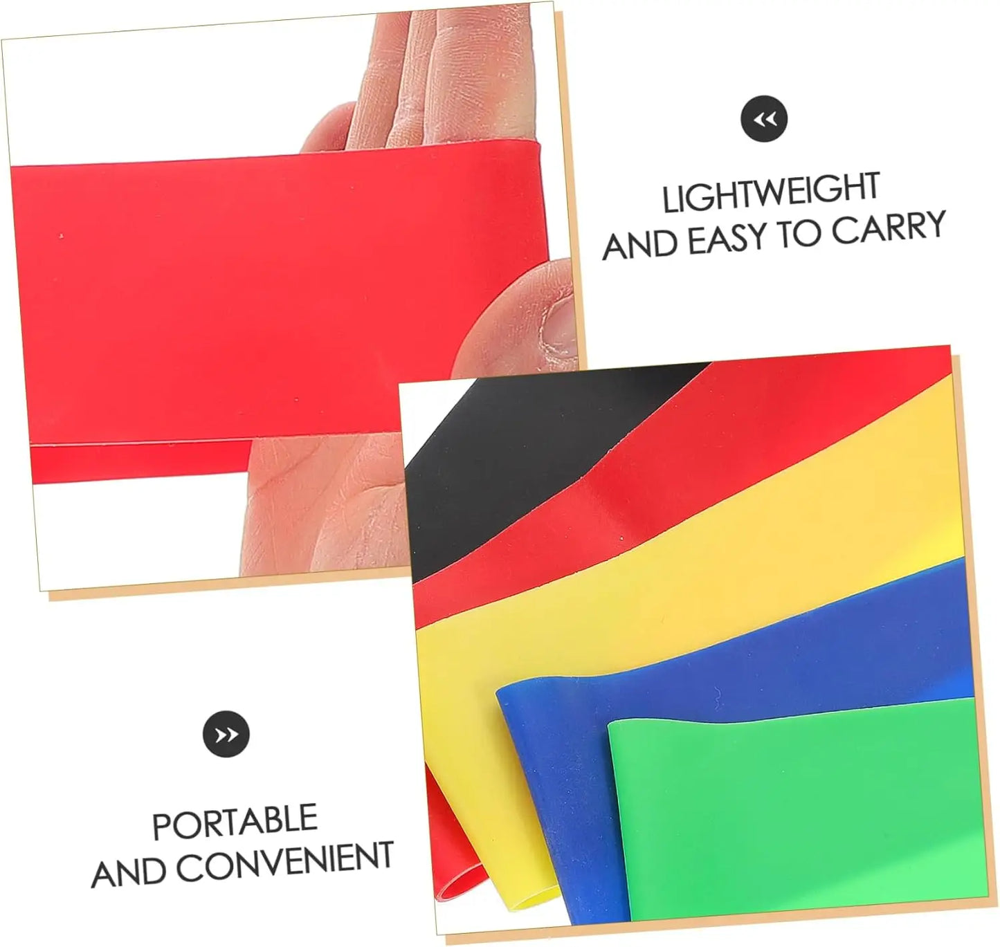 Bandas de resistencia Deportivas