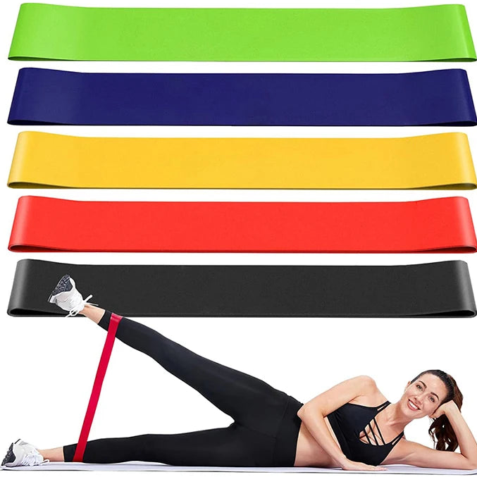 Bandas de resistencia Deportivas