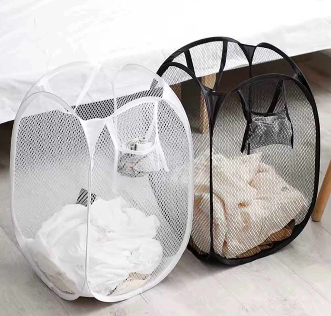 Cesta Plegable para la ropa