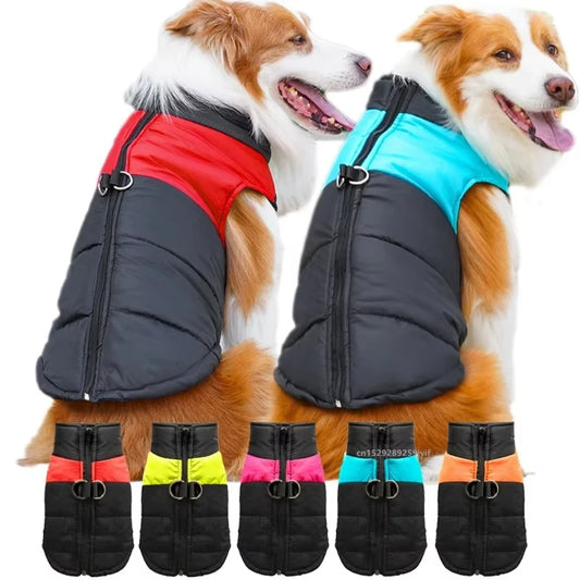 Suéter Impermeable para perros
