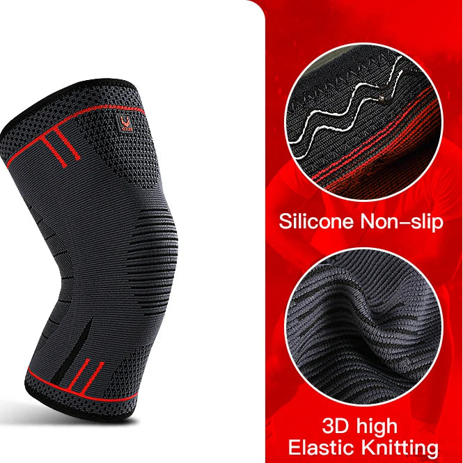 Rodilleras de compresión