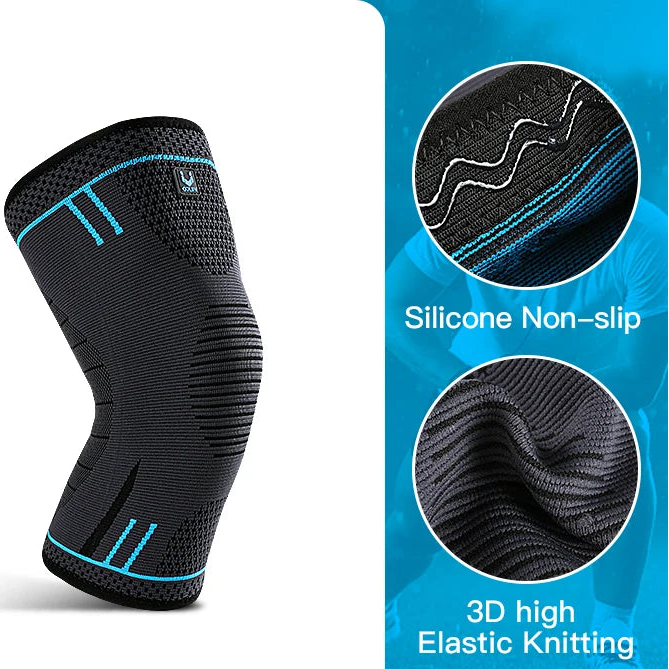 Rodilleras de compresión