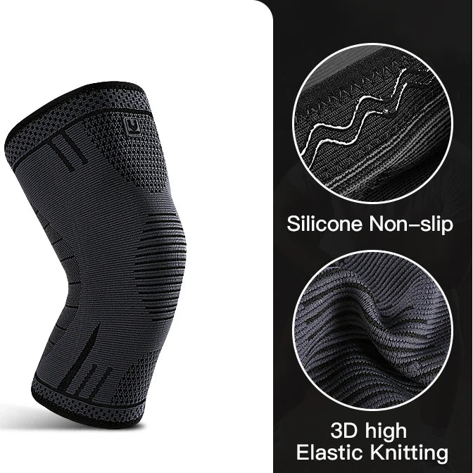 Rodilleras de compresión