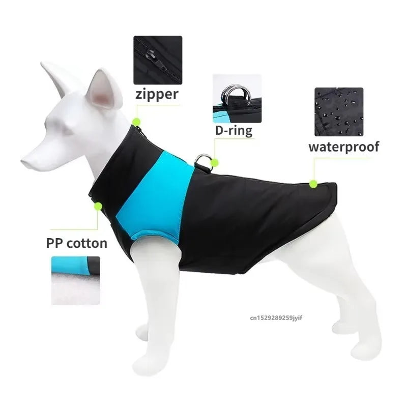 Suéter Impermeable para perros