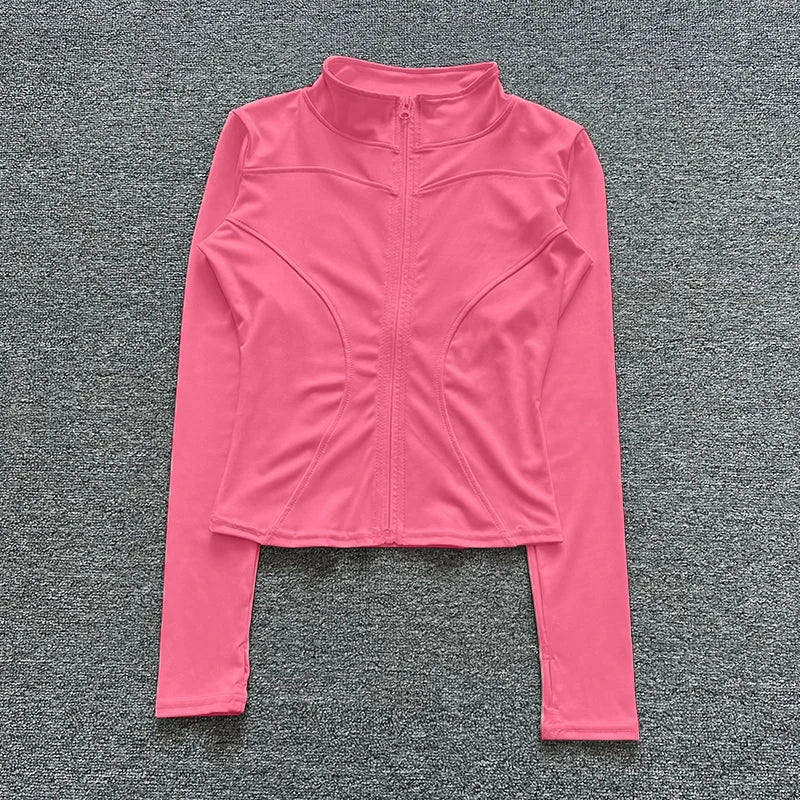 Chaqueta deportiva para mujer