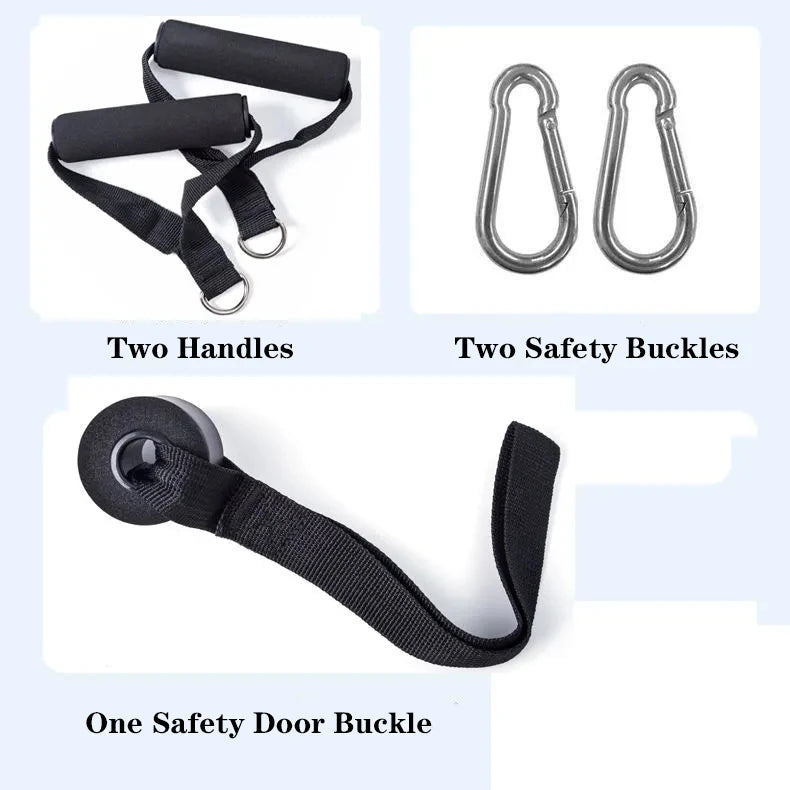 Ligas de tensión para ejercicio